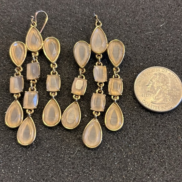 Banana Republic Chandelier Dangle Earrings - Picture 2 of 3